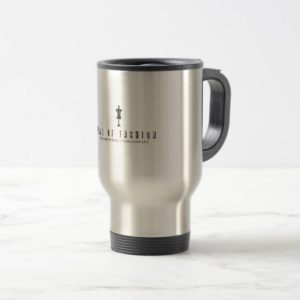 Lan of Fashion Travel Mug
