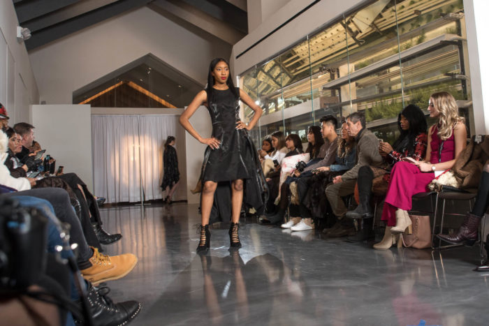 NYFW Fall 19 Runway Showcase