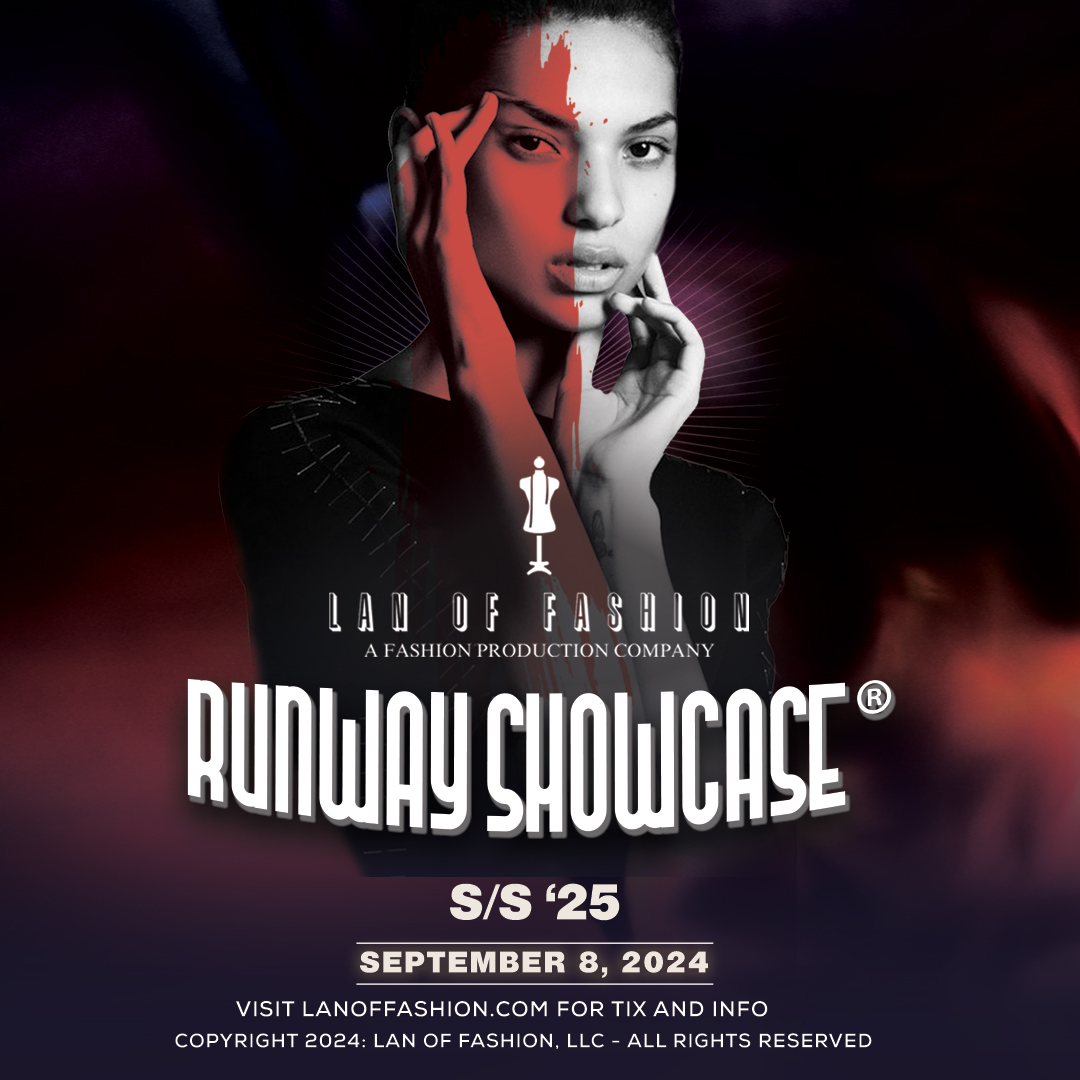 Runway Showcase General Admission